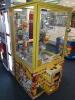 STACKER PRIZE REDEMPTION GAME BUS YELLOW