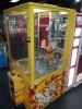 STACKER PRIZE REDEMPTION GAME BUS YELLOW - 2