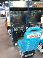 CALIFORNIA SPEED SITDOWN DRIVER ARCADE GAME - 2