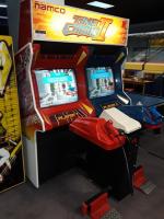 TIME CRISIS 2 TWIN SHOOTER ARCADE GAME NAMCO