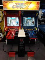 TIME CRISIS 2 TWIN SHOOTER ARCADE GAME NAMCO - 3