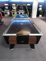 AIR HOCKEY TABLE DYNAMO BROWN TOP COIN OP - 3