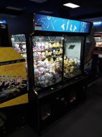 SMART DUAL PLUSH CLAW CRANE MACHINE - 2