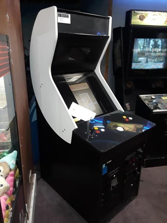 60 IN 1 MULTICADE CLASSIC UPRIGHT ARCADE GAME