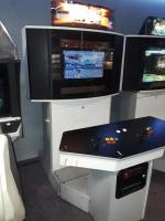 TEKKEN TAG SHOWCASE UPRIGHT ARCADE GAME NAMCO