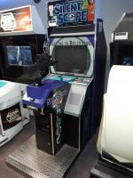 SILENT SCOPE KONAMI ARCADE GAME - 2