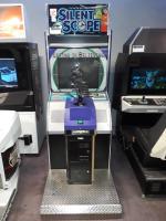 SILENT SCOPE KONAMI ARCADE GAME - 3