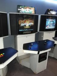 STREET FIGHTER THIRD STRIKE SHOWCASE ARCADE GAME