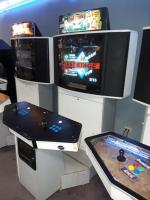 STREET FIGHTER THIRD STRIKE SHOWCASE ARCADE GAME - 2