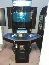 SOUL CALIBUR NAMCO SHOWCASE ARCADE GAME