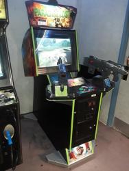 PARADISE LOST FIXED GUN SHOOTER ARCADE GAME