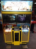 TIME CRISIS 3 TWIN NAMCO SHOOTER ARCADE GAME - 3