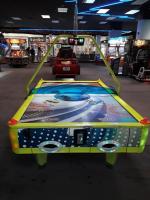 AIR HOCKEY TABLE 4 PLAYER SIDE BY SIDE COIN OP - 3