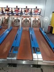 SKEEBALL 13' ALLEY ROLLER TICKET REDEMPTION GAME