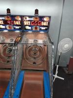 SKEEBALL 13' ALLEY ROLLER TICKET REDEMPTION GAME - 2