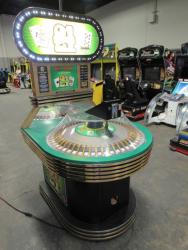 SUPER 21 TICKET REDEMPTION GAME SKEEBALL INC.