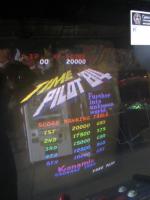 TIME PILOT 84 CLASSIC UPRIGHT KONAMI ARCADE GAME - 3