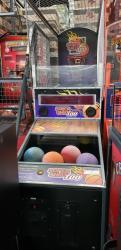 SUPER SHOT TOO! BASKETBALL SPORTS REDEMPTION GAME