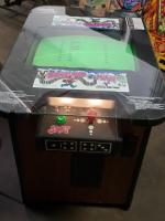 DOMINO MAN COCKTAIL TABLE CLASSIC ARCADE GAME RARE - 4