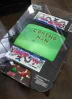 DOMINO MAN COCKTAIL TABLE CLASSIC ARCADE GAME RARE - 6