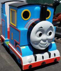 KIDDIE RIDE THOMAS THE TRAIN RIDER