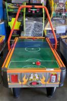 AIR HOCKEY TABLE FOOTBALL FRENZY W/ OVERHEAD SCORE - 4