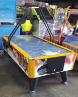 AIR HOCKEY FAST TRACK W/ OVERHEAD SCORING