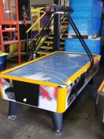 AIR HOCKEY FAST TRACK W/ OVERHEAD SCORING - 3