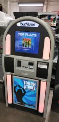 TOUCHTUNES ALLEGRO DIGITAL MUSIC JUKEBOX