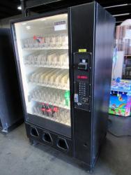 DIXIE NARCO DN2145 BOTTLE VENDING MACHINE