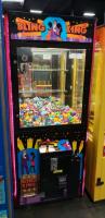 30" BLING KING JEWELRY PLUSH CRANE MACHINE