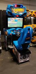 H2oVERDRIVE 32" HYDRO BOAT RACING ARCADE GAME #1