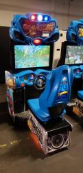 H2oVERDRIVE 32" HYDRO BOAT RACING ARCADE GAME #2