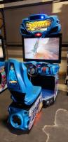 H2oVERDRIVE 42" DX BOAT RACING ARCADE GAME #1