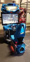 H2oVERDRIVE 42" DX BOAT RACING ARCADE GAME #1 - 2