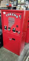 AC6001 DOLLAR TOKEN COIN CHANGER MACHINE #1