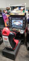 MAXIMUM TUNE 3 RACING ARCADE GAME NAMCO