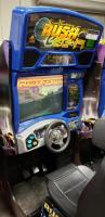 RUSH 2049 SITDOWN RACING ARCADE GAME ATARI - 4