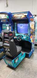 HYDRO THUNDER BOAT RACING ARCADE GAME