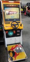 CRAZY TAXI UPRIGHT DRIVER ARCADE GAME SEGA NAOMI - 3