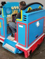 KIDDIE RIDE "THOMAS THE TRAIN" MOTION/VIDEO - 2