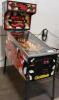 STRIKES N SPARES GOTTLIEB BOWLING PINBALL MACHINE