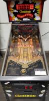 STRIKES N SPARES GOTTLIEB BOWLING PINBALL MACHINE - 3