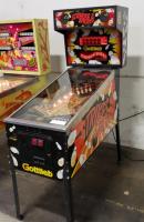 STRIKES N SPARES GOTTLIEB BOWLING PINBALL MACHINE - 6