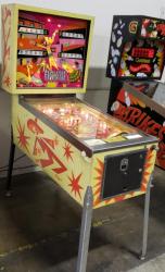 FIRECRACKER BALLY CLASSIC EM PINBALL MACHINE