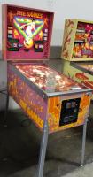 THE GAMES by GOTTLIEB CLASSIC PINBALL MACHINE