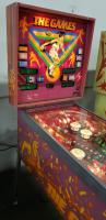 THE GAMES by GOTTLIEB CLASSIC PINBALL MACHINE - 2