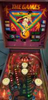 THE GAMES by GOTTLIEB CLASSIC PINBALL MACHINE - 4