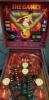 THE GAMES by GOTTLIEB CLASSIC PINBALL MACHINE - 4