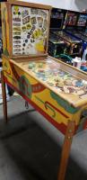 HIT PARADE WOOD RAIL PINBALL 1948 MARVEL - 2